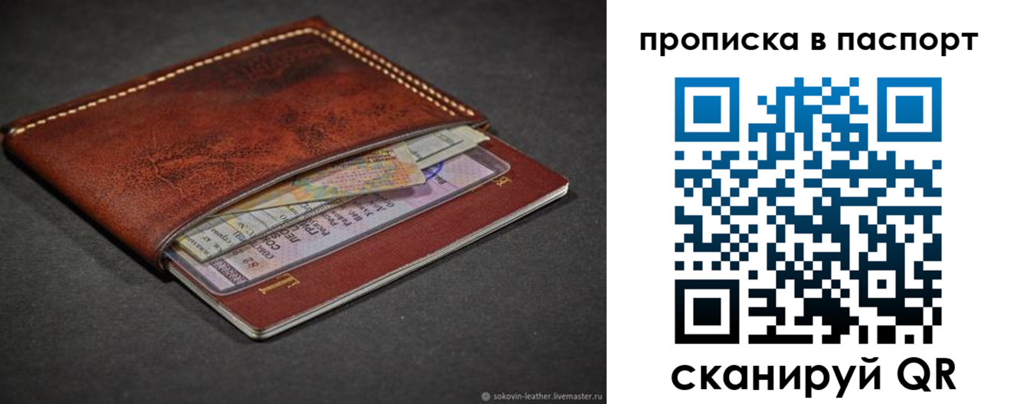 временная регистрация недорого в Видном